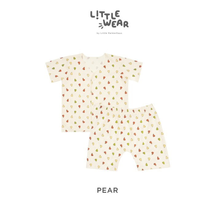 Little Palmerhaus - Little Wear Short Set 19.0 (Setelan Bayi)