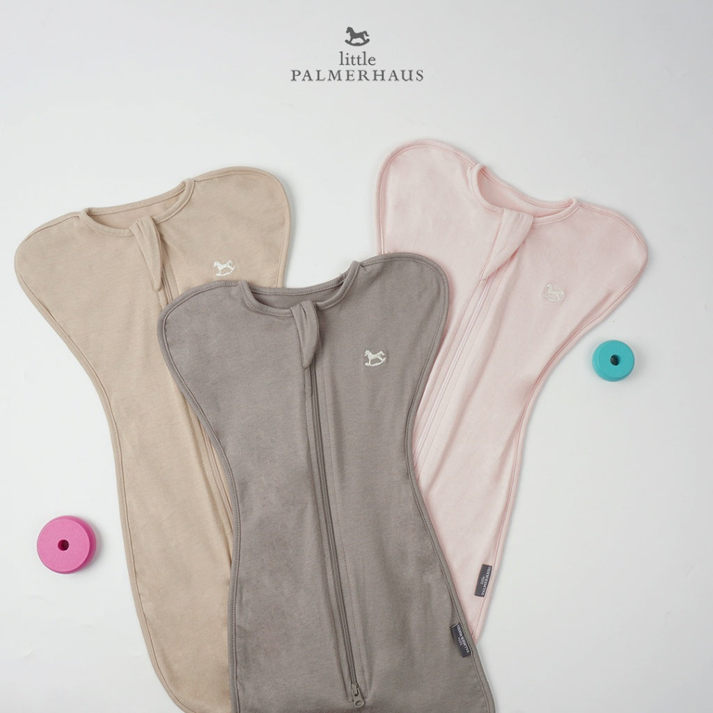 Little Palmerhaus - Baby Instan Swaddle Premium