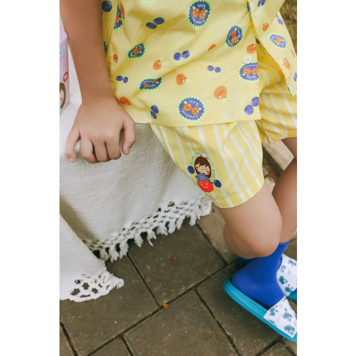 BOHOPANNA - BOHOPANNA X SALLY & PIPER - LUI SET - Setelan Anak