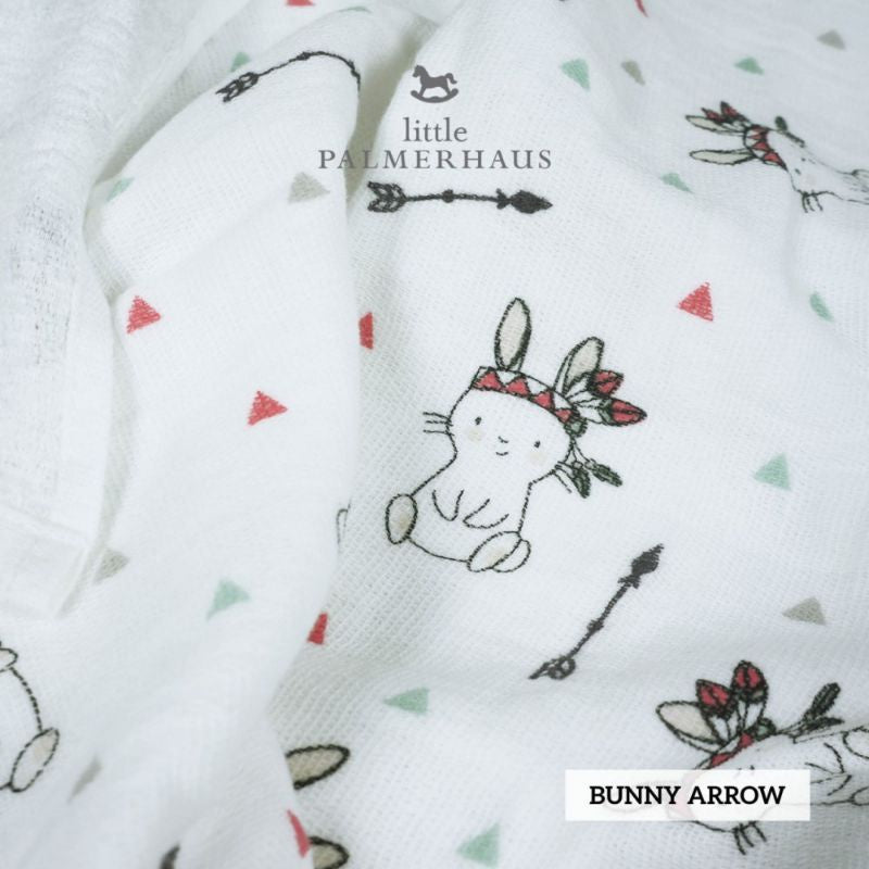 Little Palmerhaus Bandana bib / Celemek Bayi 16.0 Slaber
