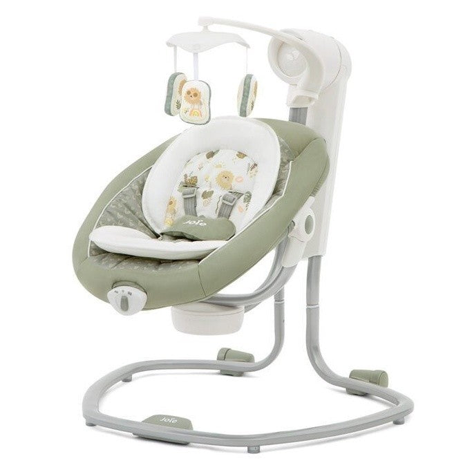 Joie Meet Serina Swivel Bouncer Elektrik Swing