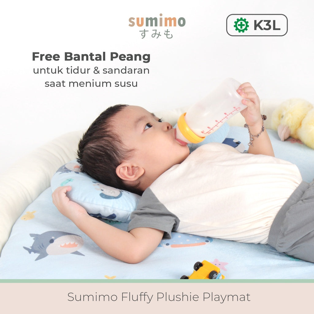 Fluffy Plushie Playmat By Sumimo