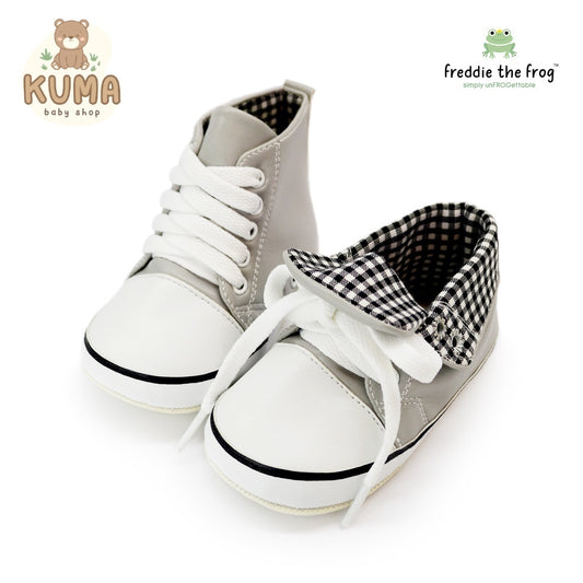 Sepatu Bayi - Prewalker - Baby Shoes | Freddie the Frog | Big Keen