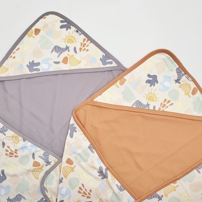 YOBO Hoodie Baby Blanket | SELIMUT TOPI BAYI 80cm x 80cm 1pcs