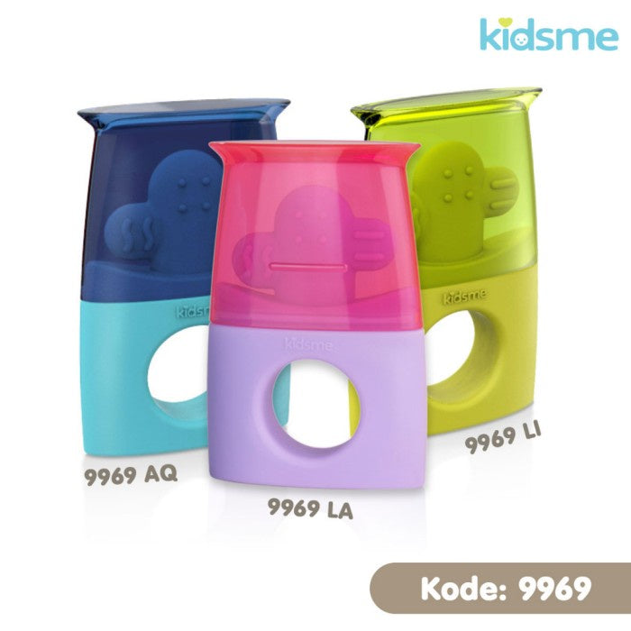 ICY TEETHER KIDSME - 9669 - Mainan gigitan Bayi Ice pop Bag Teether