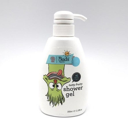 Buds Organics Shower Gel for Kids - Sabun Mandi Kulit Anak