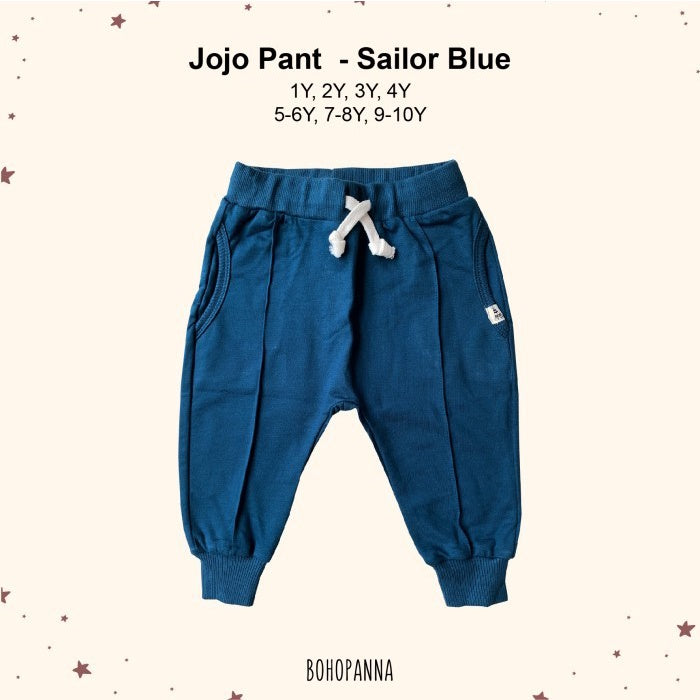 BOHOPANNA - JOJO PANT - Celana Anak Laki-Laki