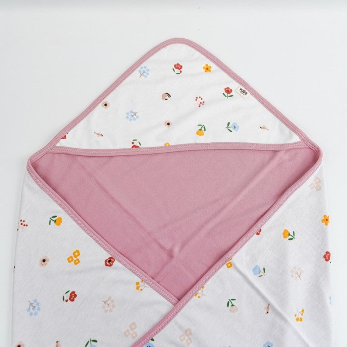 YOBO Hoodie Baby Blanket | SELIMUT TOPI BAYI 80cm x 80cm 1pcs