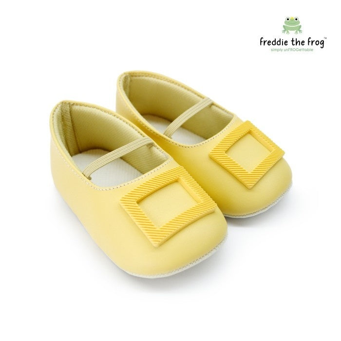 Sepatu Bayi - Baby Shoes | Freddie the Frog | Yoona Series