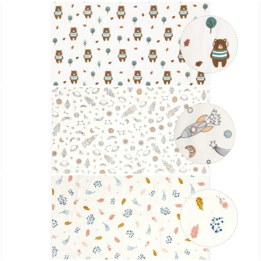 Little Palmerhaus Wonderpad 28.0 Waterproof Pad Perlak Bayi