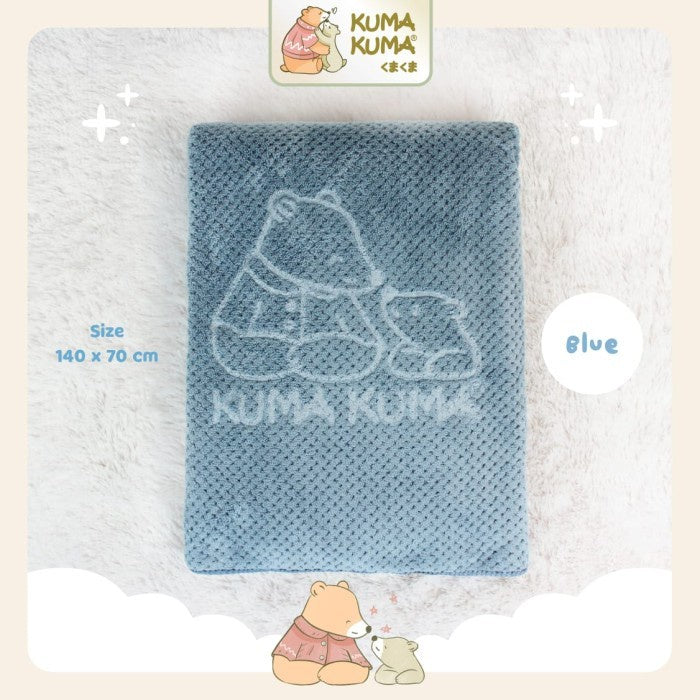 Pineapple Towel Kuma Kuma Handuk Mandi Bayi 140 x 70