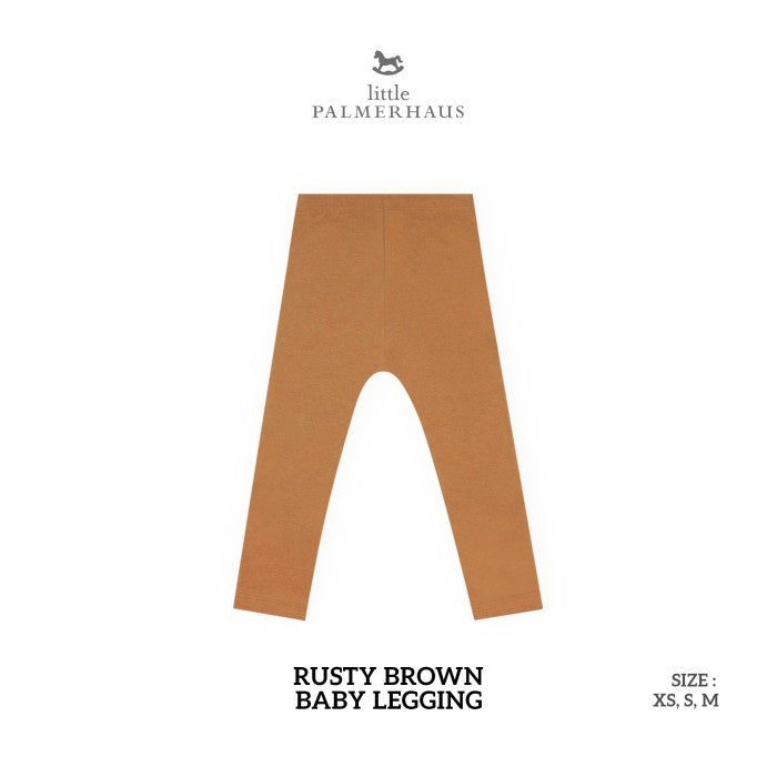 Little Palmerhaus - Baby Legging (Legging Bayi/Anak) 0-2 Tahun 4.0