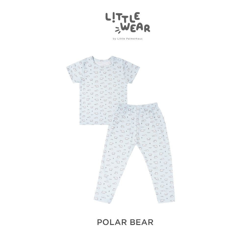 Little Palmerhaus - Little Wear Attire Set 20.0 (Setelan Baju Anak)