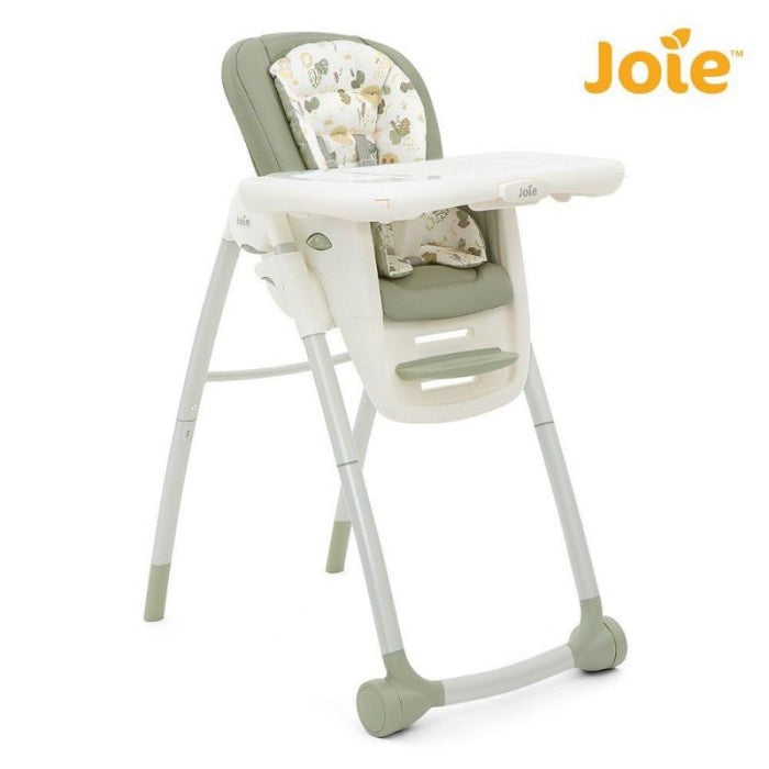 kursi makan bayi/baby chair high chair Joie Meet Multiply 6 in 1