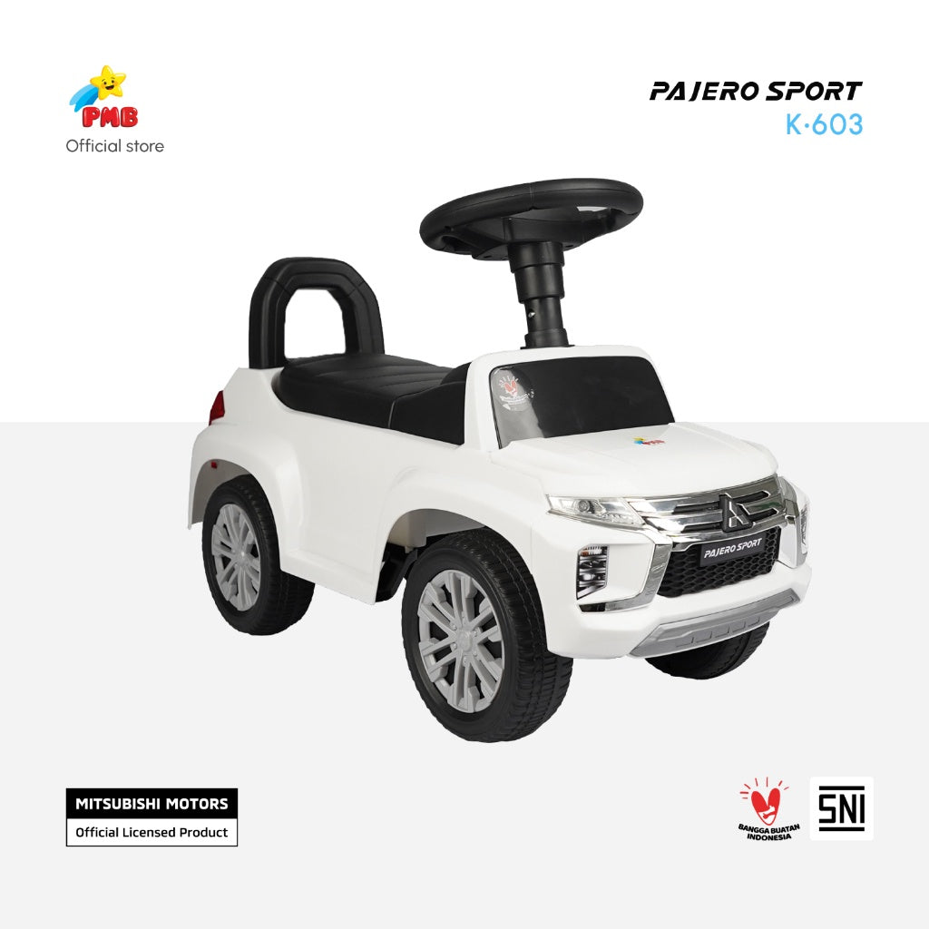 TOLOCAR  MITSUBISHI PAJERO SPORT K603 - PMB TOYS