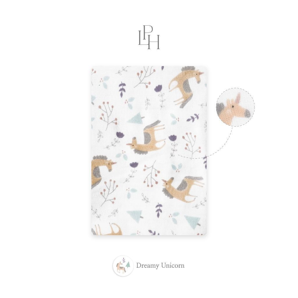 Little Palmerhaus - Tottori Baby Towel 23.0 (Handuk Bayi Tottori)