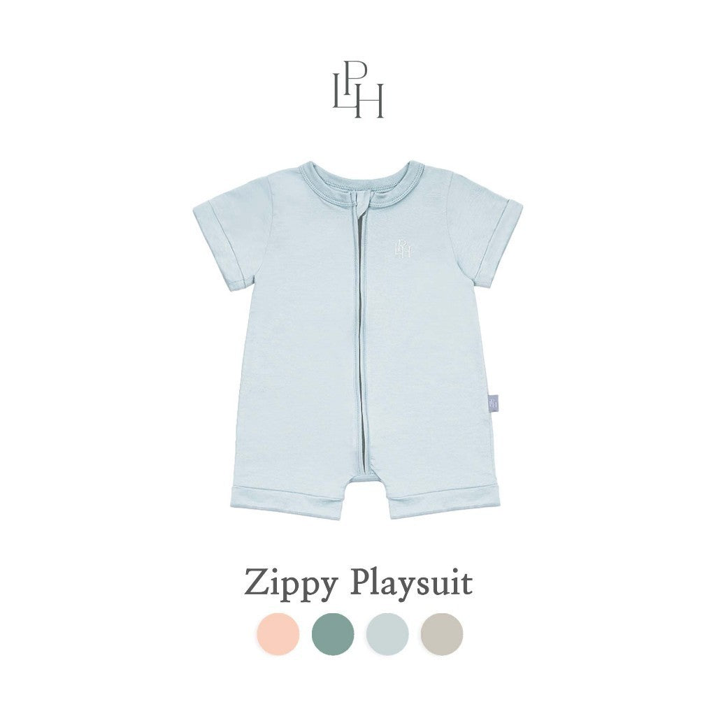 Little Palmerhaus - Zippy Playsuit 13.0 (Jumper Bayi)