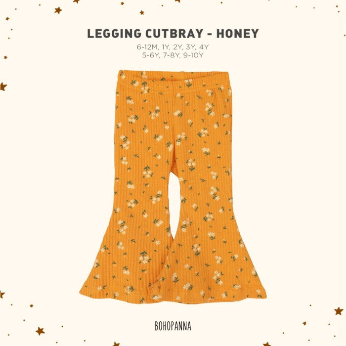 BOHOPANNA - CUTBRAY LEGGING - Legging Anak Perempuan 2356