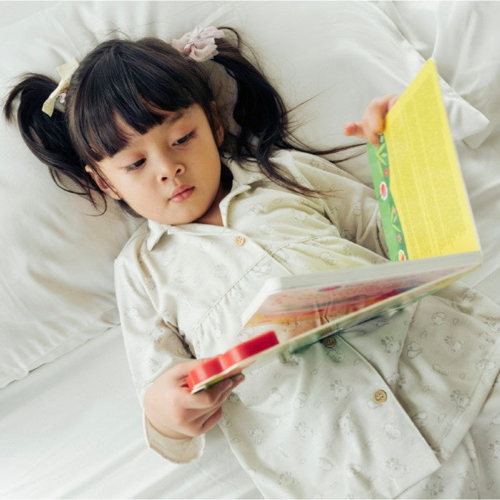 Little Palmerhaus - Lyon Pajamas Piyama Anak