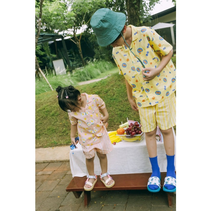 BOHOPANNA - BOHOPANNA X SALLY & PIPER - LUI SET - Setelan Anak