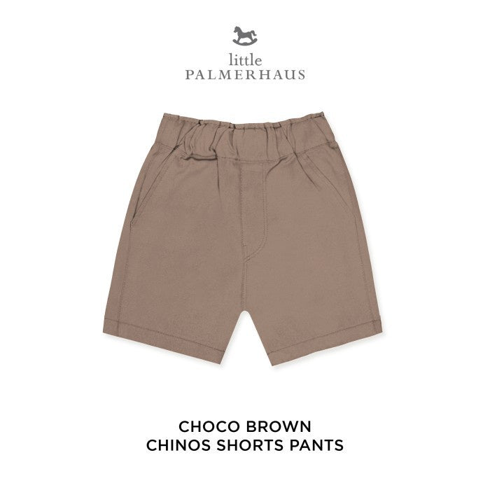 Little Palmerhaus - Chinos Short Pants 6.0 (Celana Pendek Anak)
