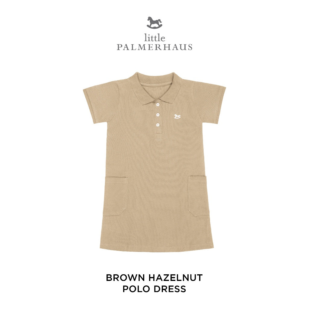 Little Palmerhaus - Polo Dress 6.0 (Dress Polo Anak)