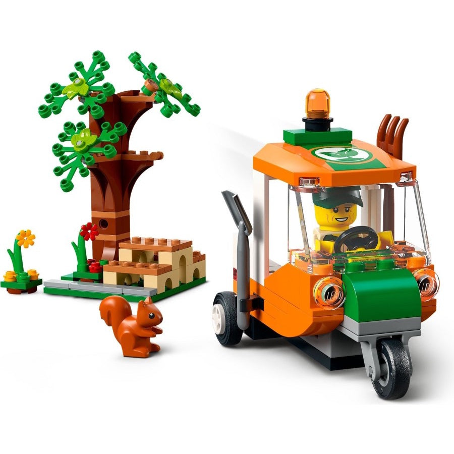 LEGO CITY 60326 Picnic in the Park Mainan Anak Edukasi Taman