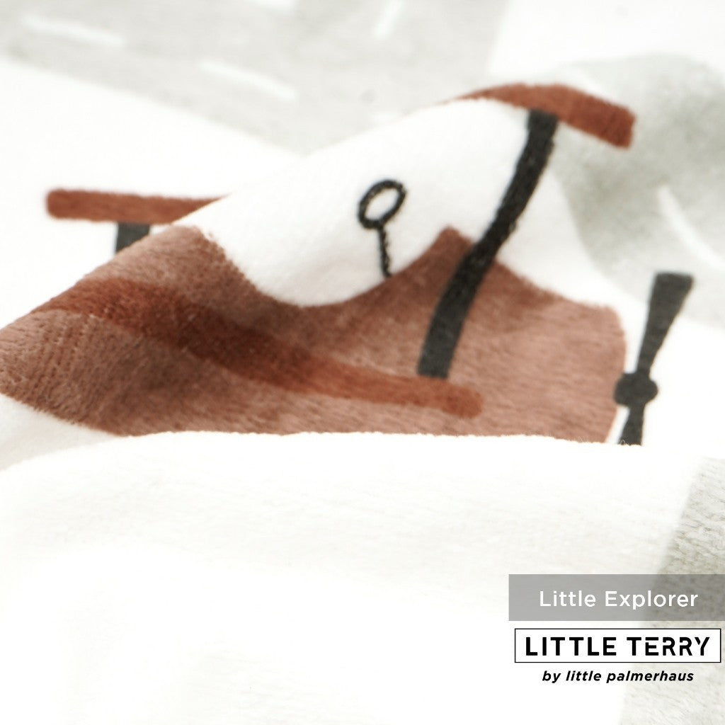 Little Palmerhaus - Little Terry Towel 25.0 (Handuk Bayi & Anak)