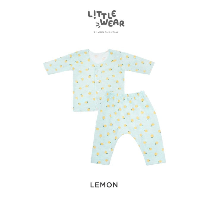 Little Palmerhaus - Little Wear Long Set 18.0 (Setelan Bayi) Panjang
