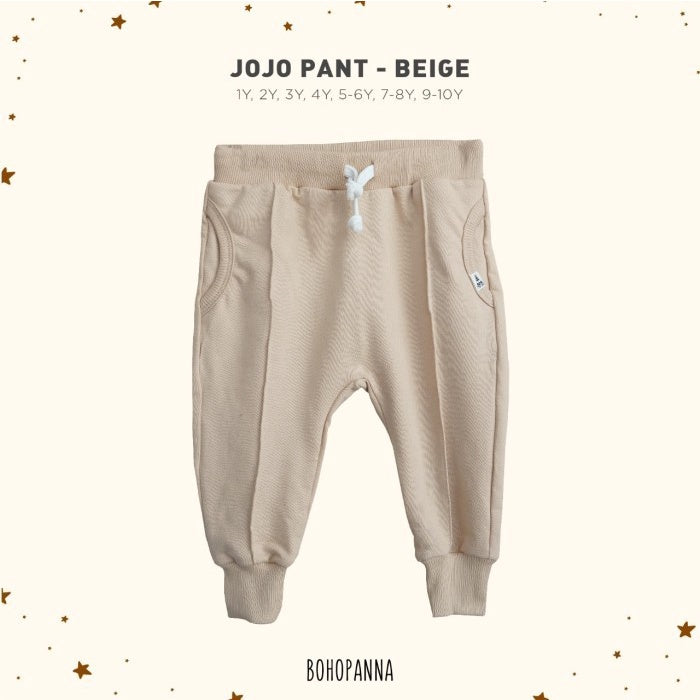 BOHOPANNA - JOJO PANT 2 - Celana Panjang Anak Laki-Laki
