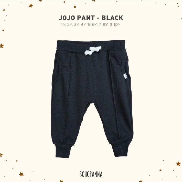 BOHOPANNA - JOJO PANT 2 - Celana Panjang Anak Laki-Laki