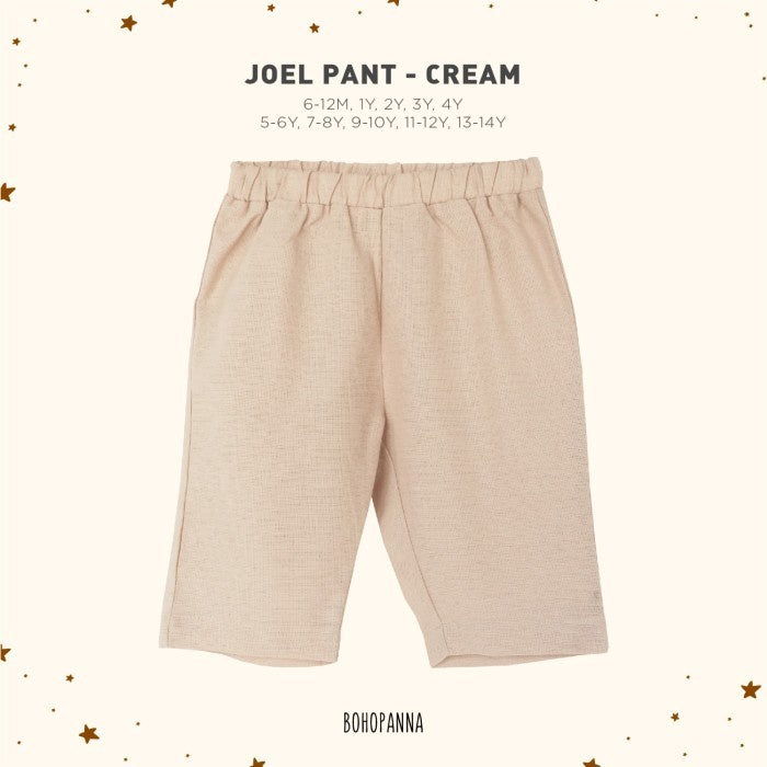 BOHOPANNA - JOEL PANTS - Celana Anak