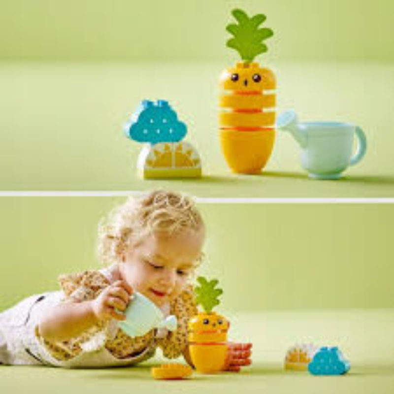 LEGO Duplo 10981 Growing Carrot