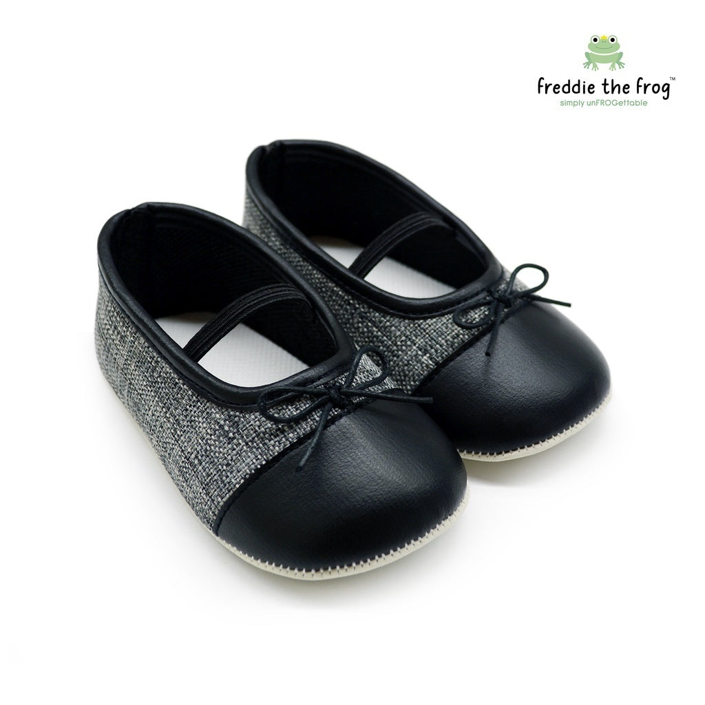 Sepatu Bayi - Baby Shoes - Prewalker | Freddie the Frog | Coco Series