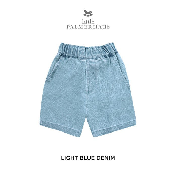Little Palmerhaus - Kids Denim Short 5.0 (Celana Pendek Jeans Anak)