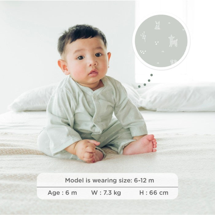 Little Palmerhaus - Berlin Pajamas (Piyama Bayi)