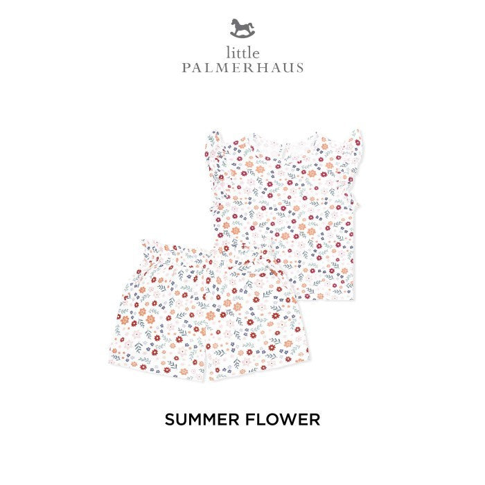 Little Palmerhaus - Summer Attire Set (Setelan Anak)