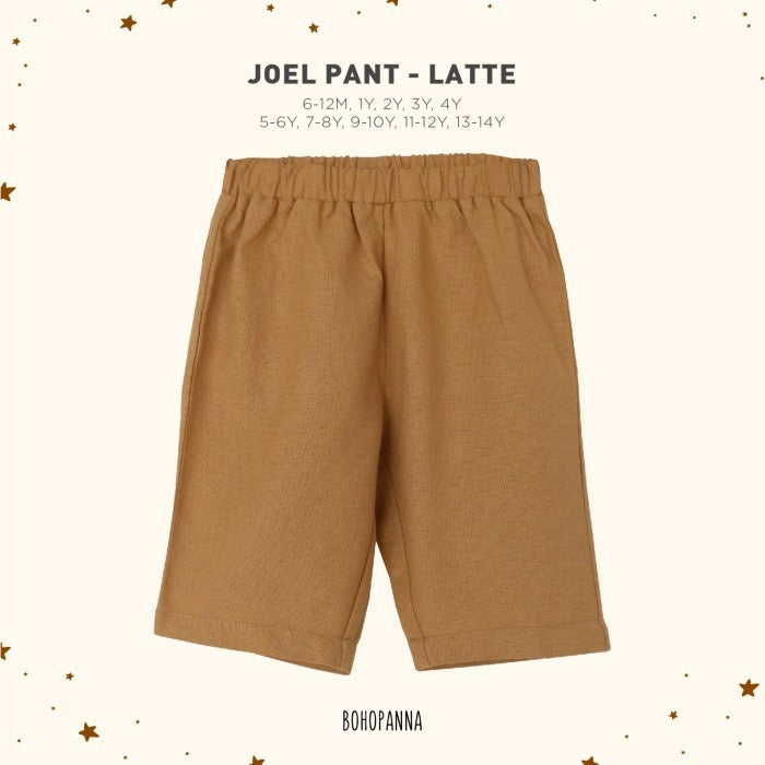 BOHOPANNA - JOEL PANTS - Celana Anak