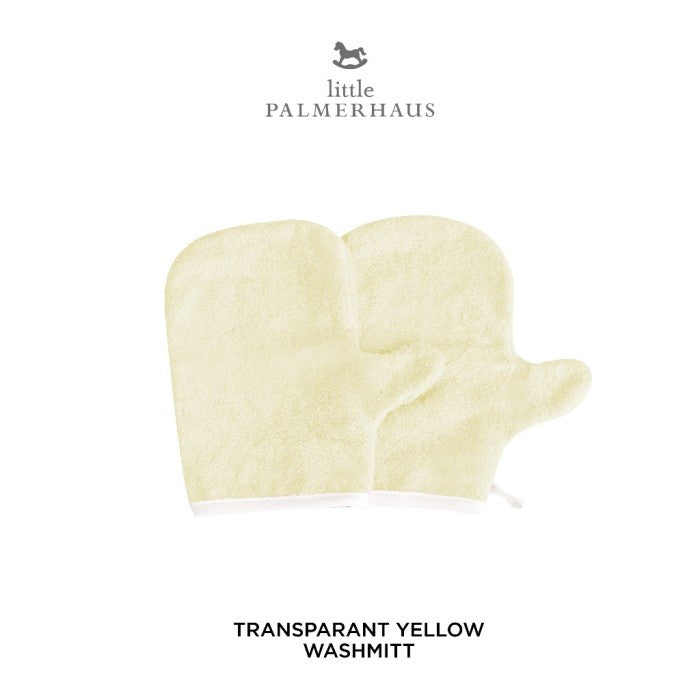 Little Palmerhaus - Bam & Boo Washmitt 9.0 SET OF 2 (Waslap Bayi)