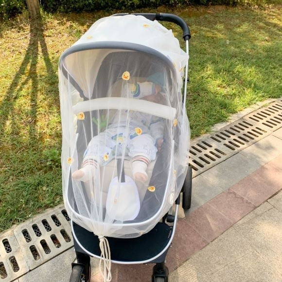 Kuma Stroller Net YT028 Cover Anti Nyamuk Stroller