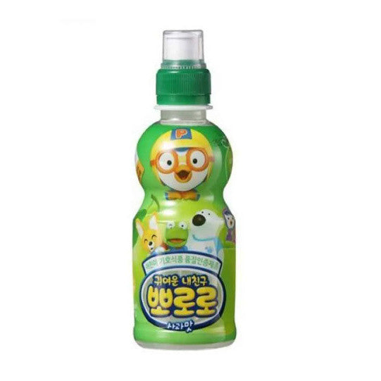 Paldo Pororo Drink Milk Juice Minuman Anak Rasa Buah 235ml