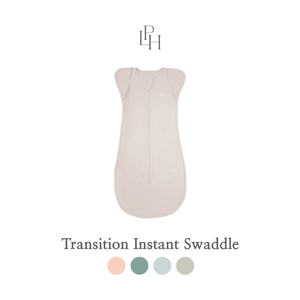 Little Palmerhaus - Transition Instant Swaddle 13.0 (Bedong Instan)