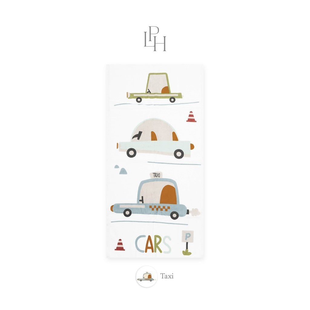 Little Palmerhaus - Little Terry Towel 36.0 (Handuk Bayi & Anak)