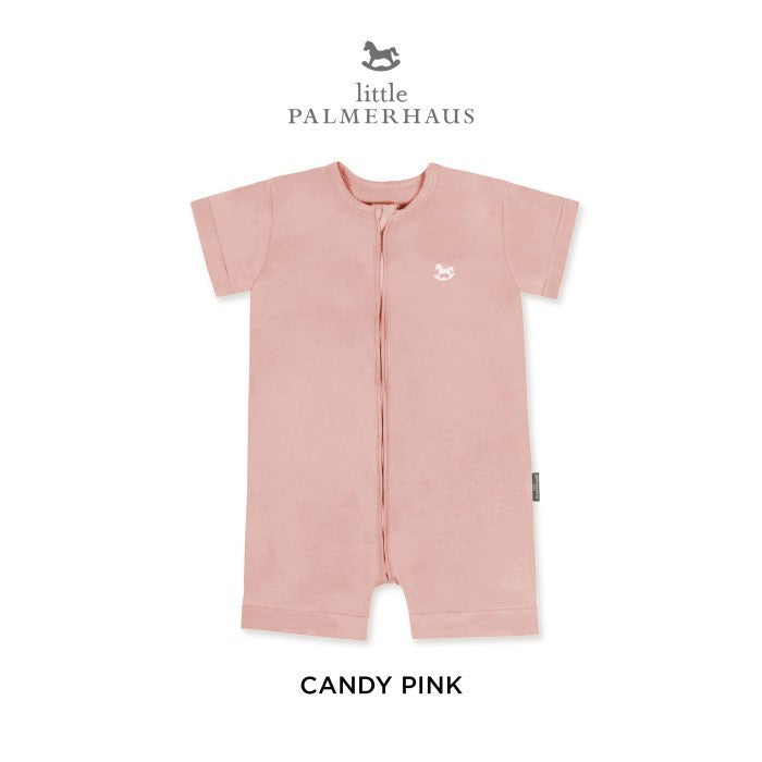 Little Palmerhaus - Baby Zippy Playsuit 7.0 (Jumper Bayi)