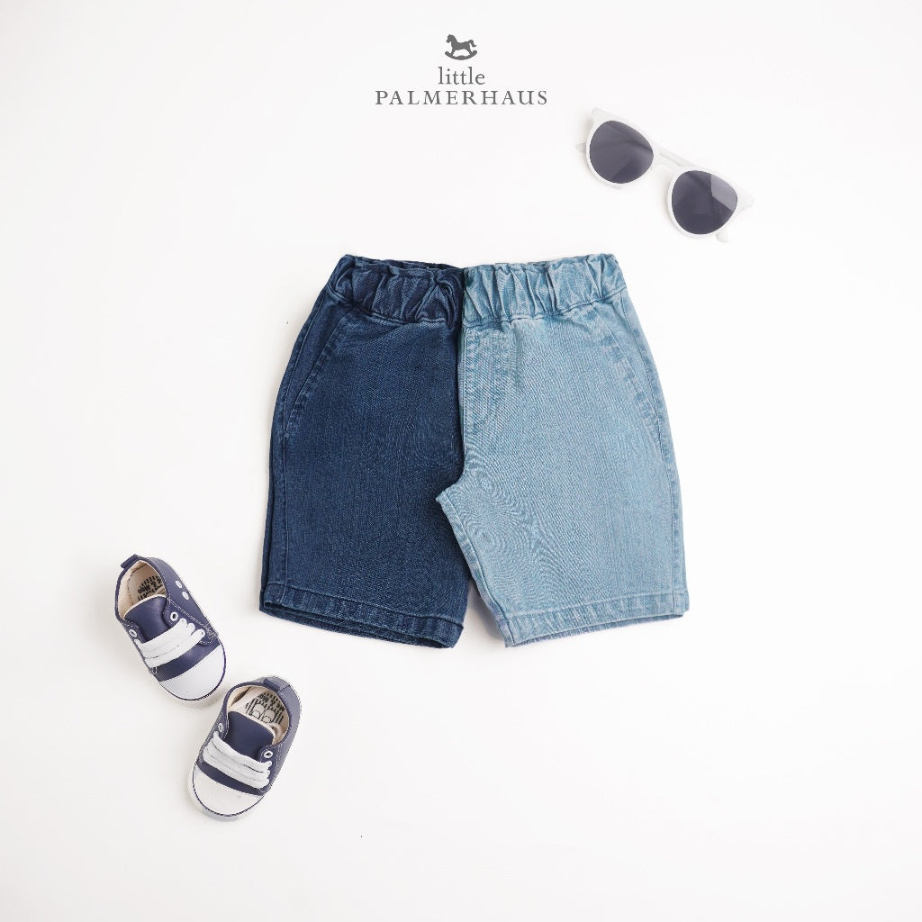 Little Palmerhaus - Kids Denim Short 6.0 (Celana Denim Anak)