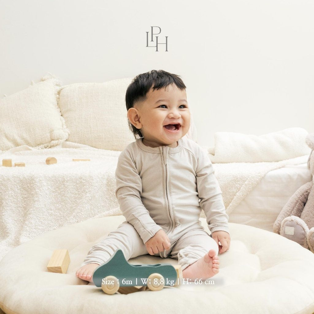 Little Palmerhaus - Baby Sleepsuit 13.0 (Jumpsuit Bayi)