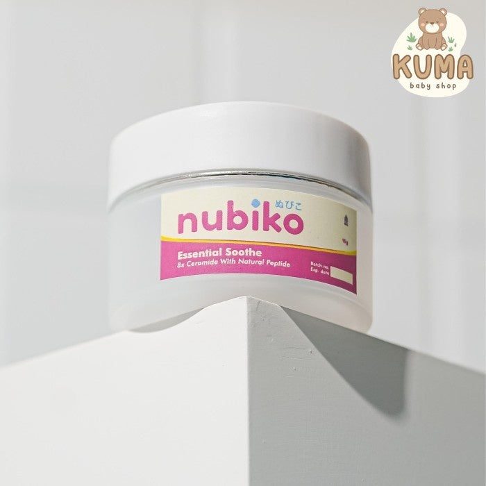Nubiko Essential Soothe x Vebby Palwinta | Moisturizer Wajah