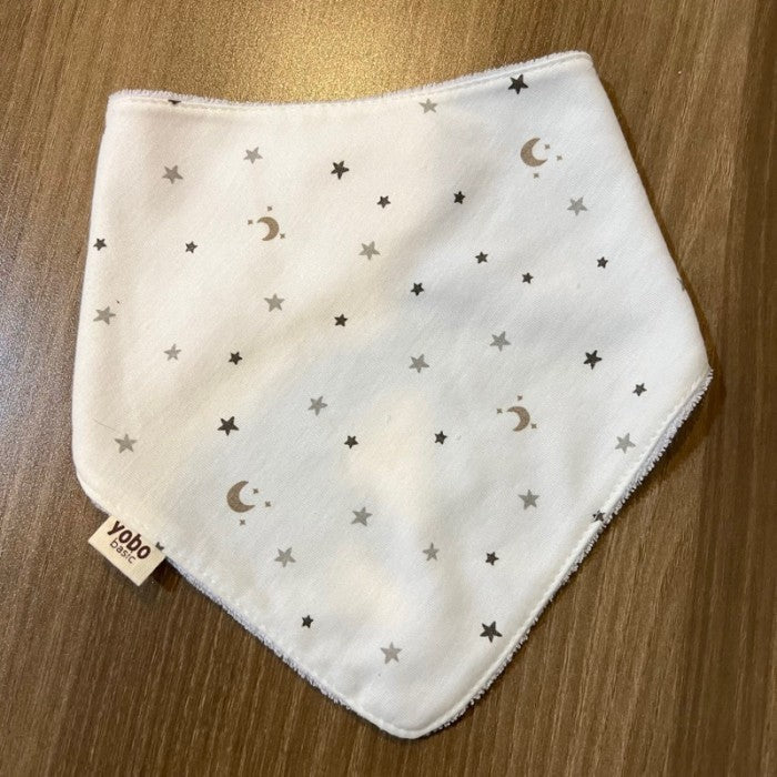 YOBO Baby Bandana Bibs | Slaber Segitiga Celemek Bayi