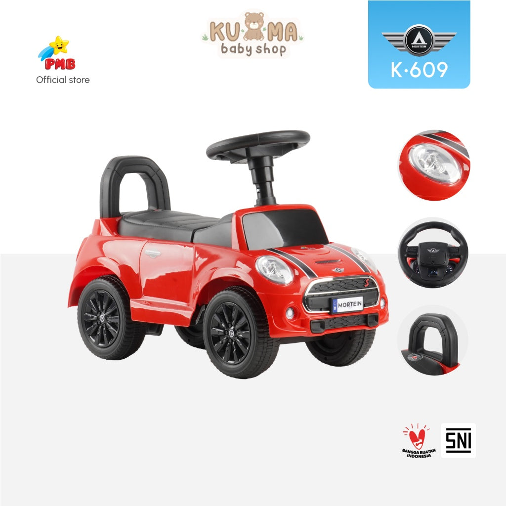 Tolocar Mortein Series K609 – PMB Toys