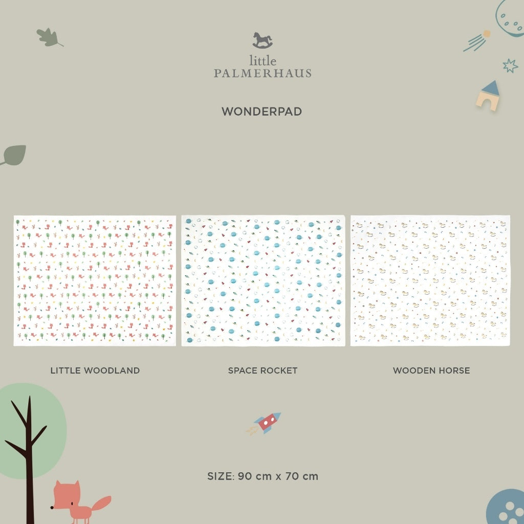 Little Palmerhaus - Wonderpad 22.0 (Perlak Bayi)